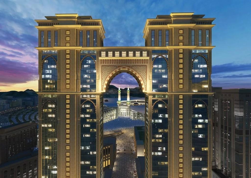 Exclusive - Umrah with Address Hotel