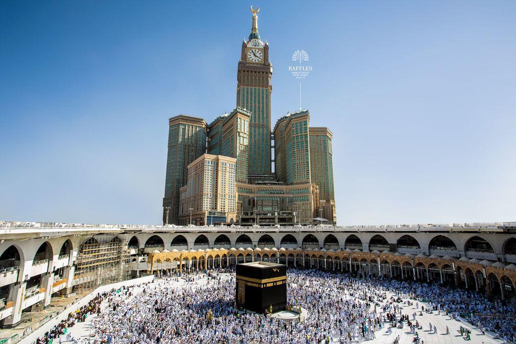 Makkah & Madinah - Luxury Umrah Package